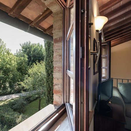 Borgo Al Cerro Aparthotel Casole dʼElsa Εξωτερικό φωτογραφία