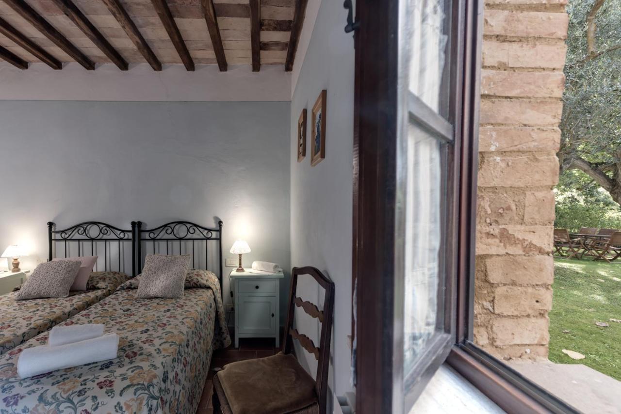 Borgo Al Cerro Aparthotel Casole dʼElsa Εξωτερικό φωτογραφία
