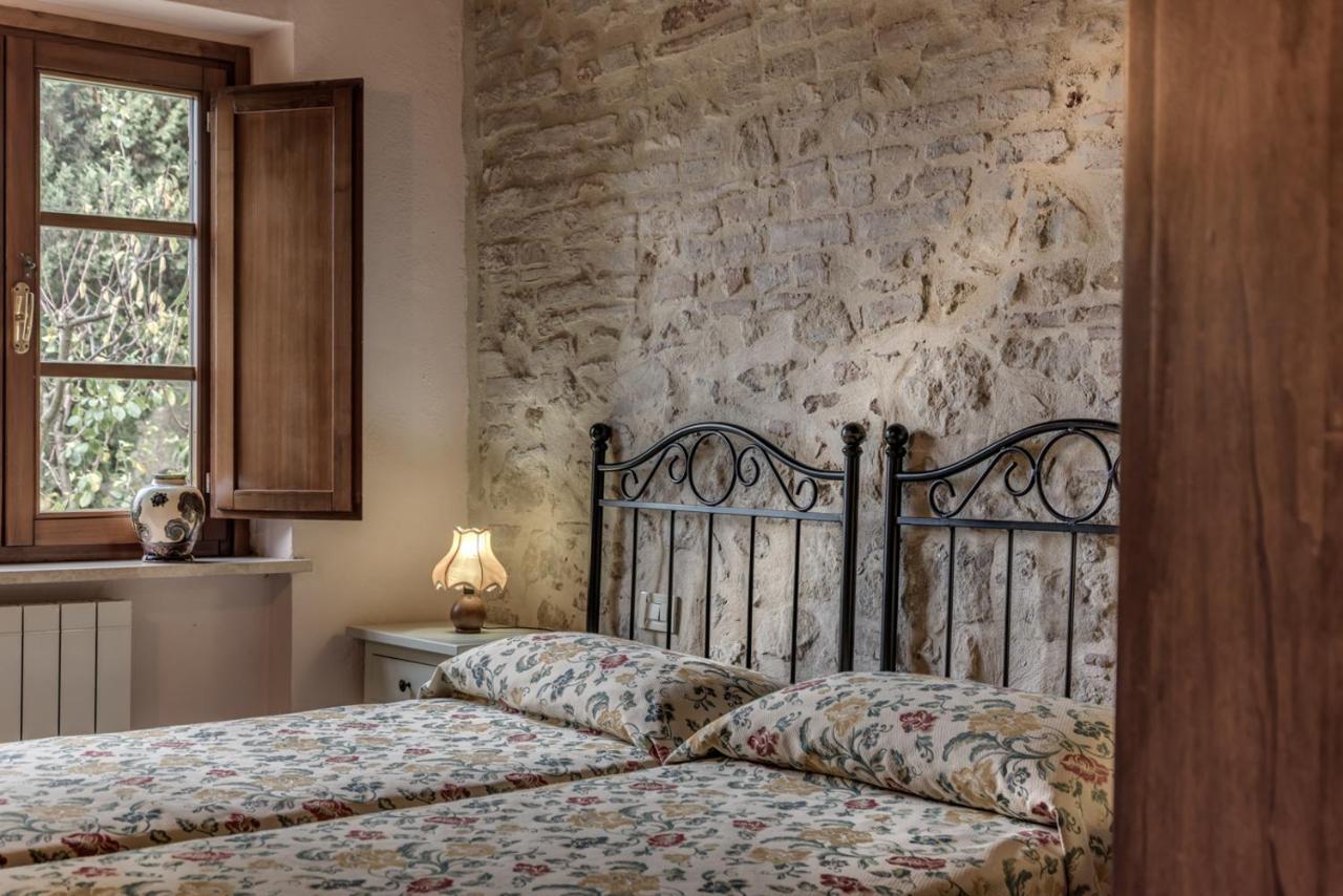 Borgo Al Cerro Aparthotel Casole dʼElsa Εξωτερικό φωτογραφία