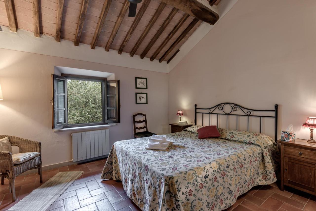 Borgo Al Cerro Aparthotel Casole dʼElsa Εξωτερικό φωτογραφία