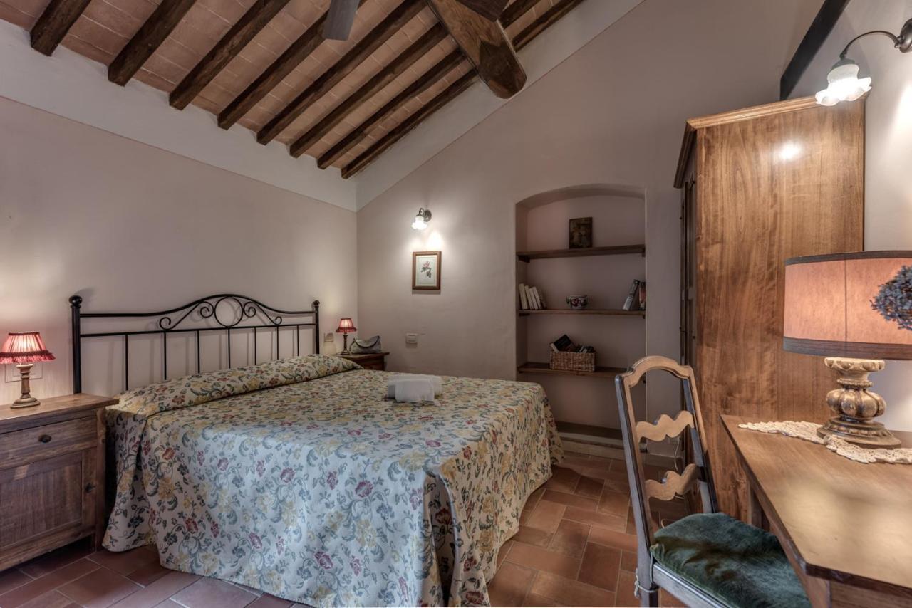 Borgo Al Cerro Aparthotel Casole dʼElsa Εξωτερικό φωτογραφία