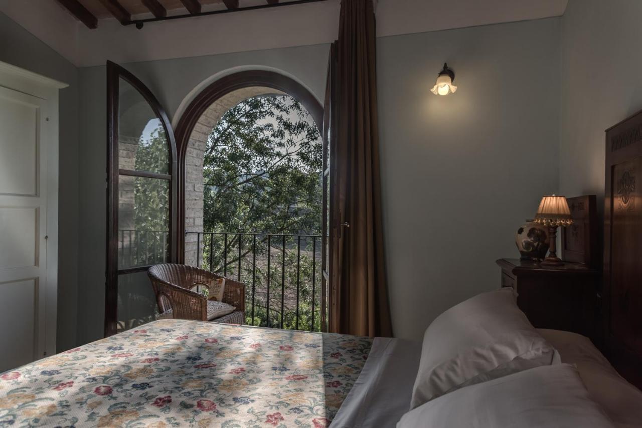Borgo Al Cerro Aparthotel Casole dʼElsa Εξωτερικό φωτογραφία