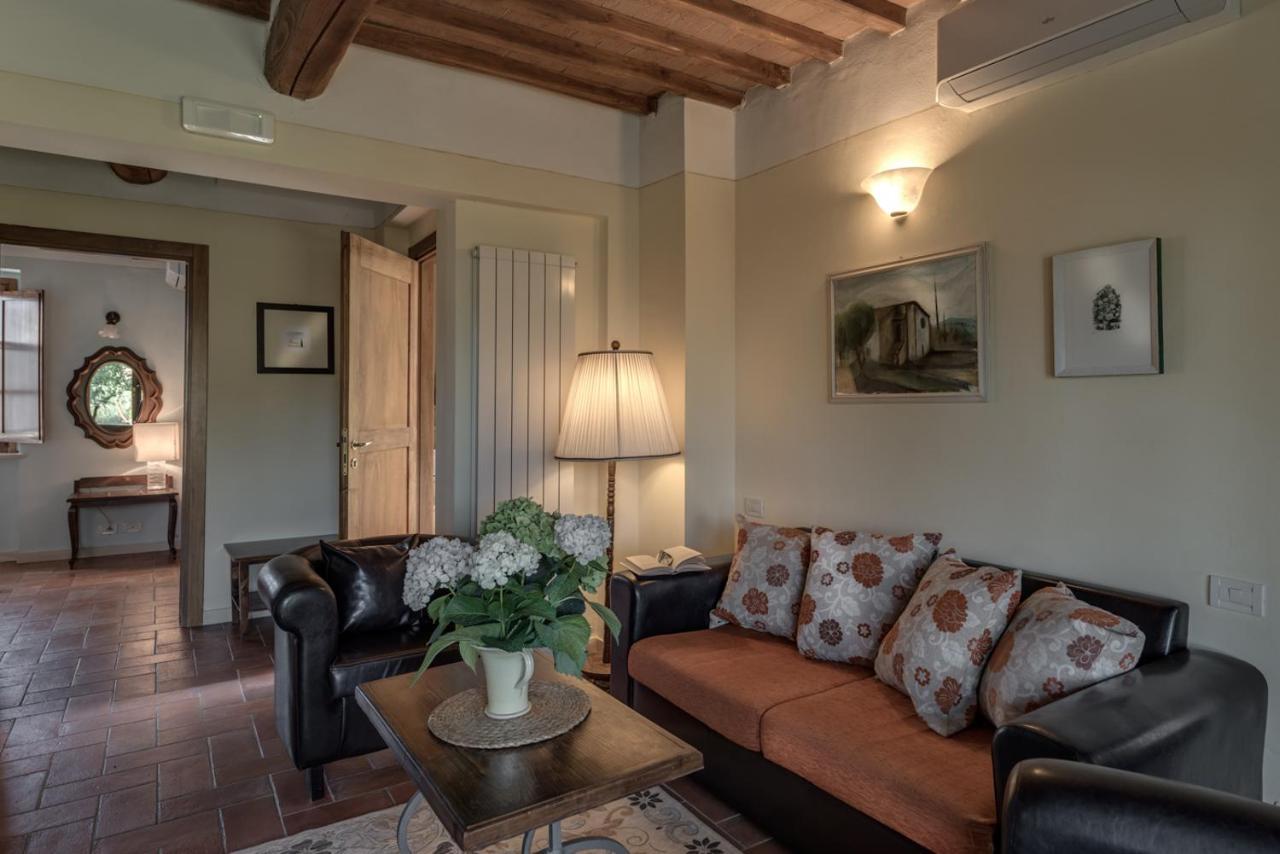 Borgo Al Cerro Aparthotel Casole dʼElsa Εξωτερικό φωτογραφία
