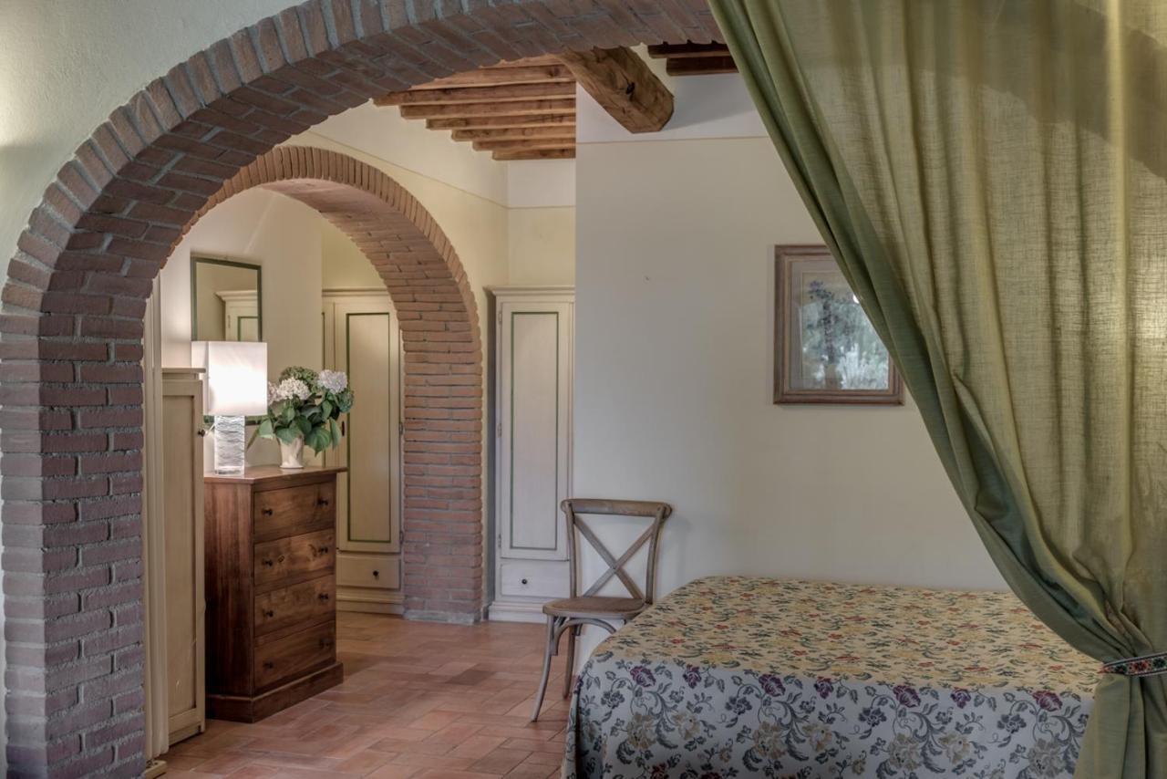 Borgo Al Cerro Aparthotel Casole dʼElsa Εξωτερικό φωτογραφία