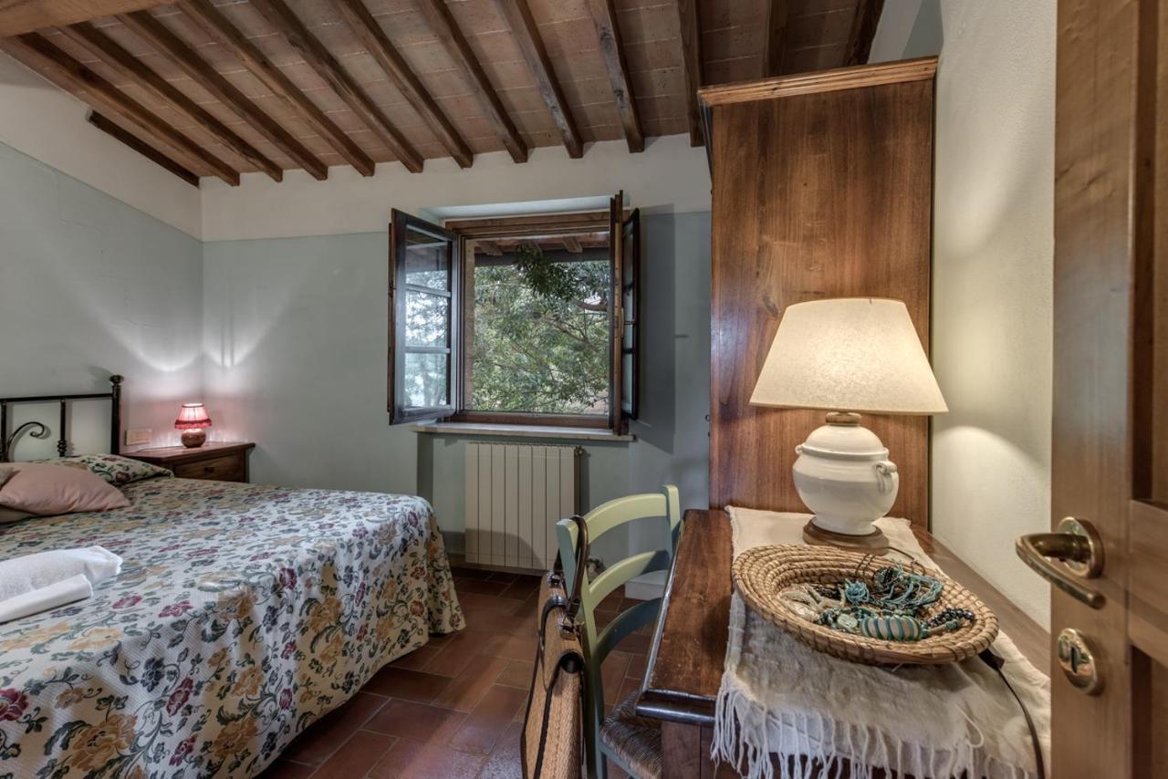 Borgo Al Cerro Aparthotel Casole dʼElsa Εξωτερικό φωτογραφία