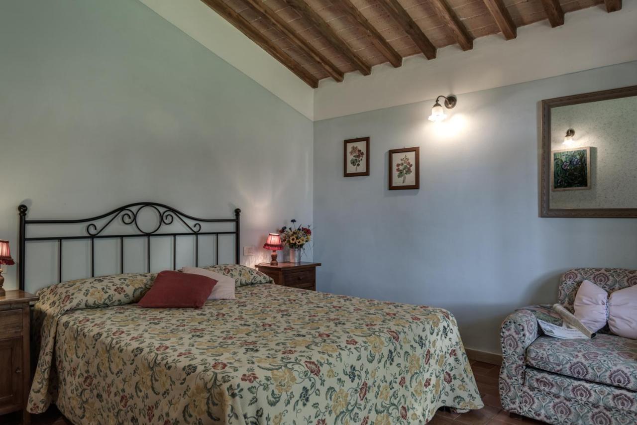 Borgo Al Cerro Aparthotel Casole dʼElsa Εξωτερικό φωτογραφία