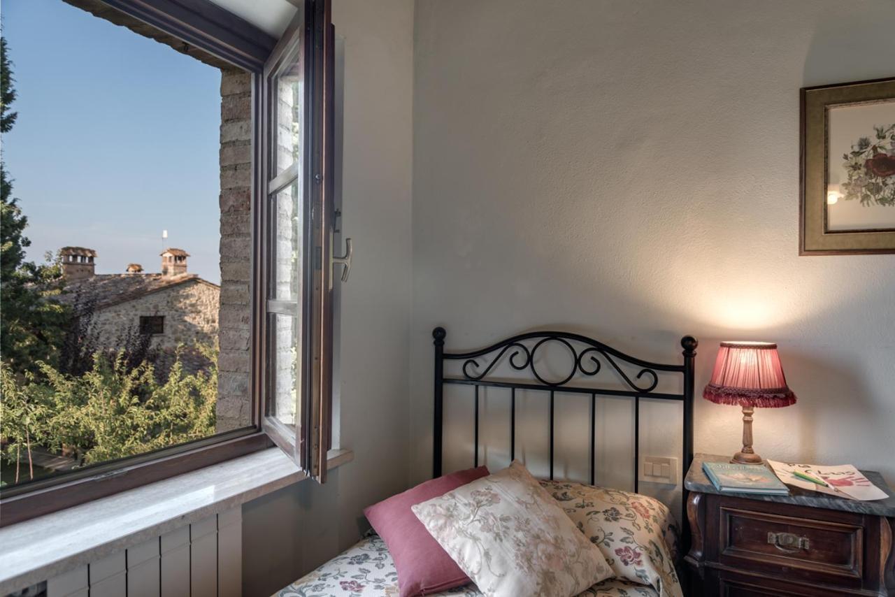 Borgo Al Cerro Aparthotel Casole dʼElsa Εξωτερικό φωτογραφία