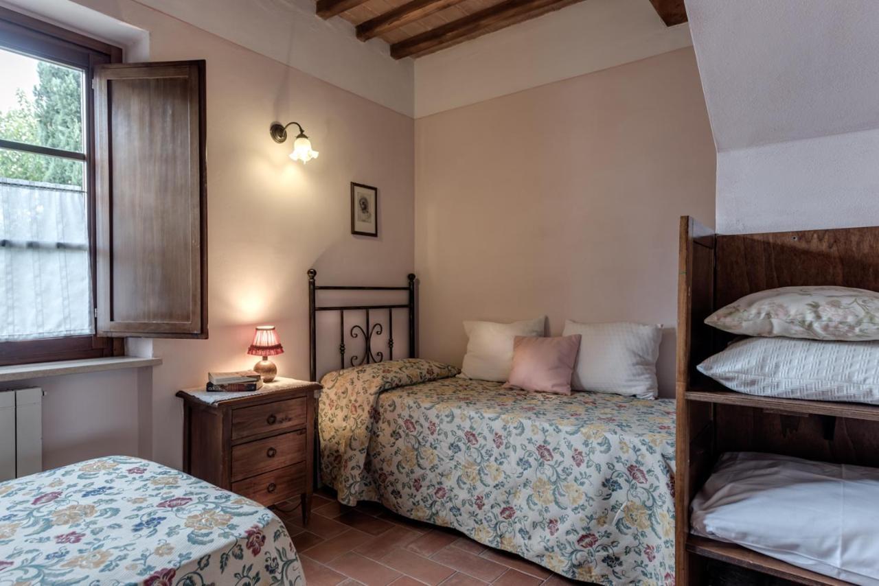 Borgo Al Cerro Aparthotel Casole dʼElsa Εξωτερικό φωτογραφία