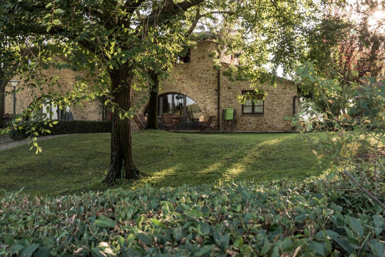 Borgo Al Cerro Aparthotel Casole dʼElsa Εξωτερικό φωτογραφία