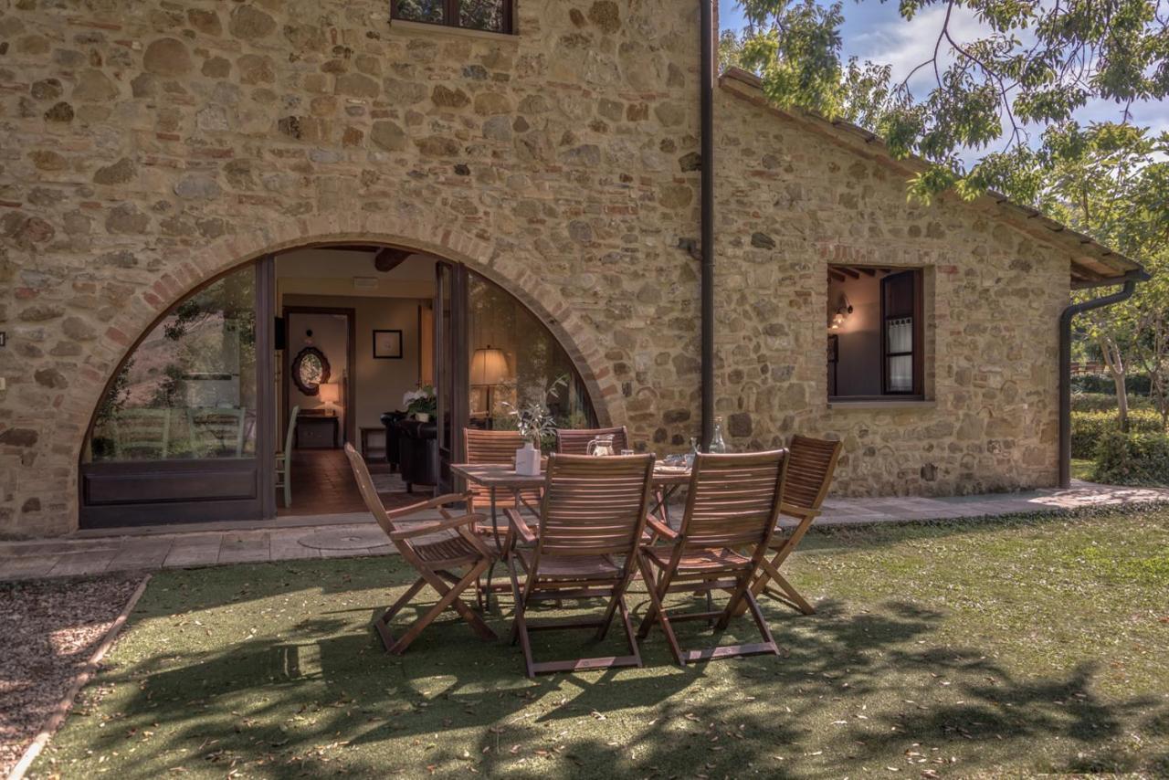 Borgo Al Cerro Aparthotel Casole dʼElsa Εξωτερικό φωτογραφία