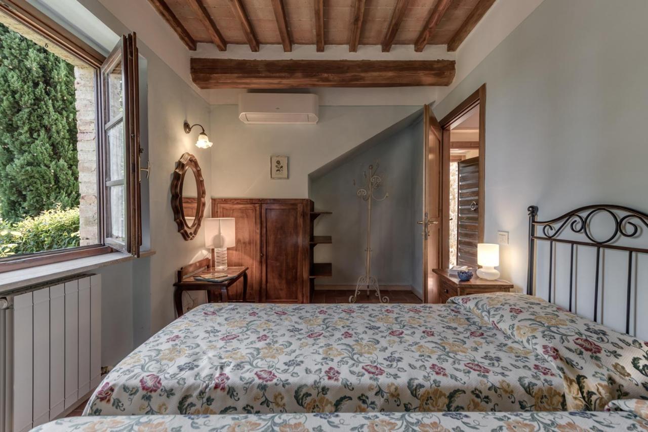 Borgo Al Cerro Aparthotel Casole dʼElsa Εξωτερικό φωτογραφία