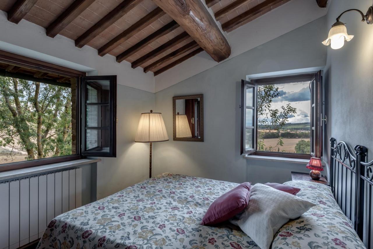 Borgo Al Cerro Aparthotel Casole dʼElsa Εξωτερικό φωτογραφία