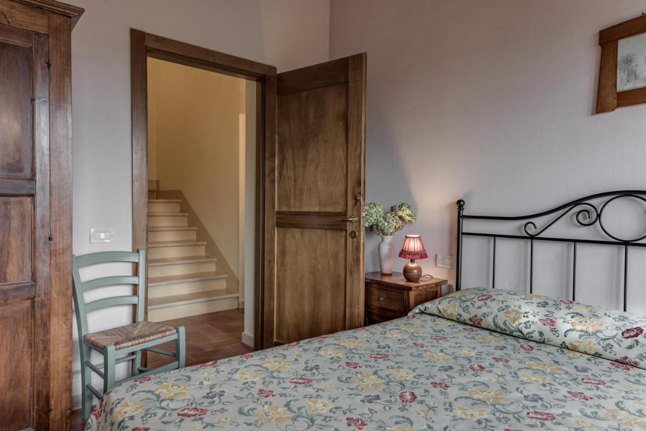 Borgo Al Cerro Aparthotel Casole dʼElsa Εξωτερικό φωτογραφία