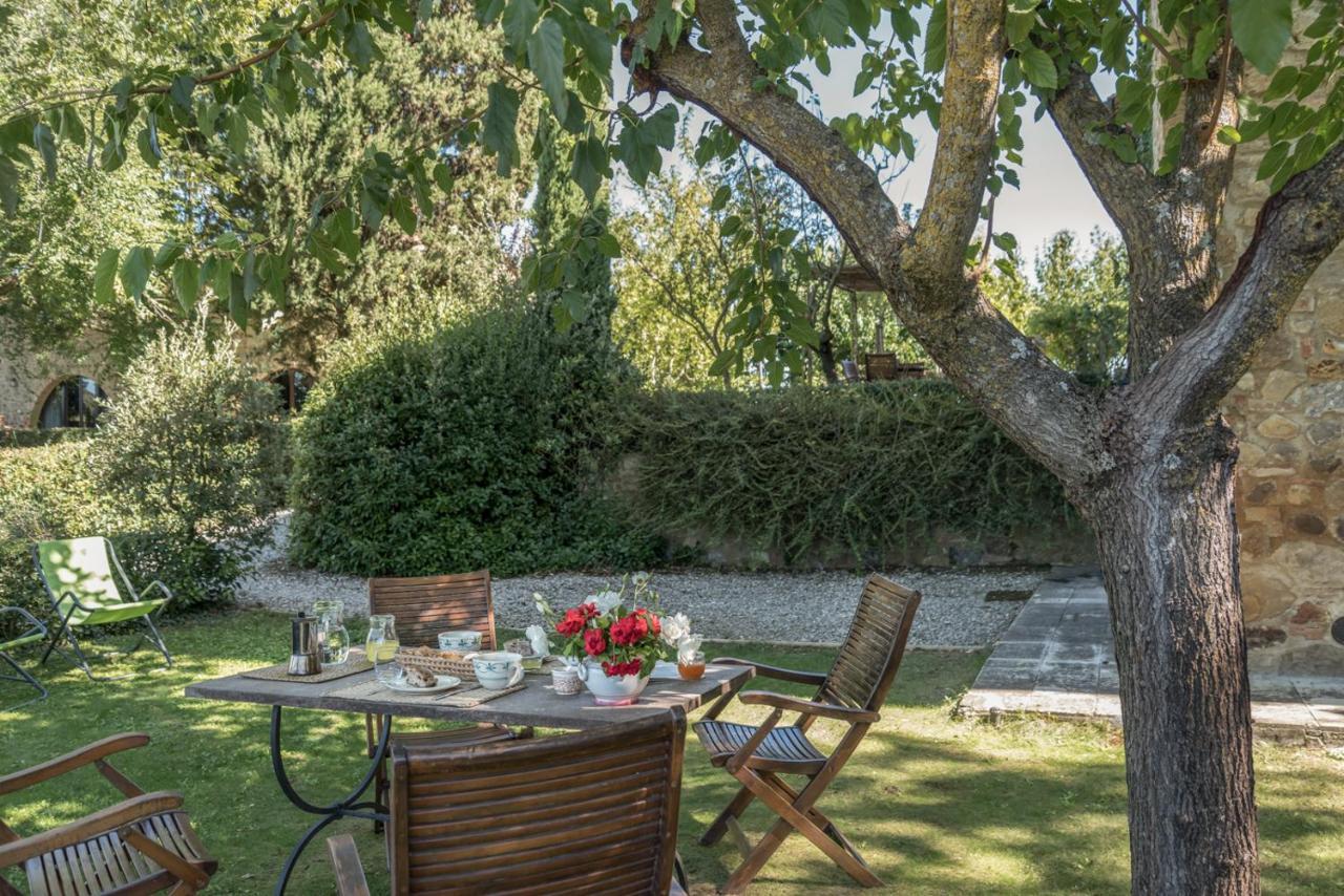 Borgo Al Cerro Aparthotel Casole dʼElsa Εξωτερικό φωτογραφία
